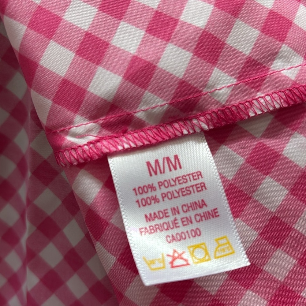 Jules + James NWT Pink Mini Dress size M. - Picture 9 of 9